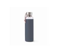 Black and Blum - Gourde en verre - Ardoise -