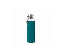 Black and Blum - Gourde en verre - Bleu océan -