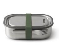 Black+blum boîte à lunch en acier inoxydable 1l argent argent One Size
