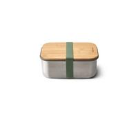 Black+blum Stainless Steel Lunch Box 1.25l Argenté