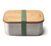 Black+blum Stainless Steel Lunch Box 1.25l Argenté