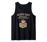 Black And Booked Afro Literary Pride Book Club Culture Débardeur