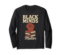Black And Booked Afro Literary Pride Book Club Culture Manche Longue
