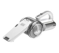 Black & Decker PV1820L-GB aspirateur de table Chrome, Titane Sans sac