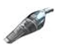 Black & Decker Aspirateur à main DUSTBUSTER NVC220WBC-QW 7,2V Batterie 2,0Ah Sans fil Chromé