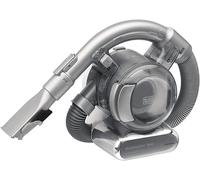 Black And Decker - Aspirateur À Main Sans Fil Flexi Dustbuster Rechargeable Avec Flexible Et Embouts 18V - Mini Aspi Compact Et Puissant 25 Aw - Autonomie 15 Min - Batterie Lithium-Ion - Pd1820L-Qw