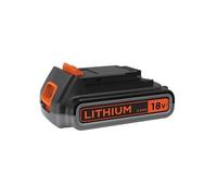 Black and Decker - Batterie 18 V 2.5 Ah Lithium-ion - BL2518 BLACK & DECKER