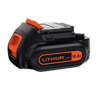 Black & Decker Batterie au lithium 10.8V 1.5Ah pièce de rechange originale accessoire BL1512-XJ