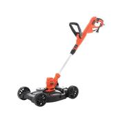 Black & Decker Coupe-bordures 3-en-1 BESTE630CM 550 W 30 cm filaire Noir avec accessoires