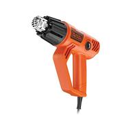 Black and Decker - Décapeur thermique 2000W 50°-600°C - KX2001