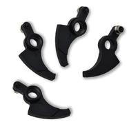 Black And Decker Gh610 Gh900 Levier d'alimentation de ligne de débroussailleuse partie 90567079 Composant de rechange pour bobine d'alimentation automatique pour modèles de type 1 type 2 outils de