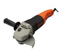 Black and Decker - Meuleuse d'angle 1200W 125 mm avec coffret - KG1202K BLACK & DECKER G