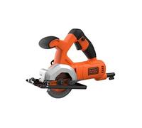 Black and Decker - Mini scie circulaire 400 W 85 mm - BES510 BLACK & DECKER