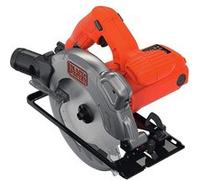 Black & Decker CS1250LK-QS Scie circulaire en Coffret haute résistance 1250 W