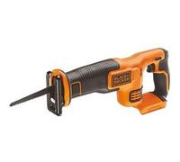 Black & Decker BDCR18N Scie sabre égoïne 18V sans batterie/Chargeur
