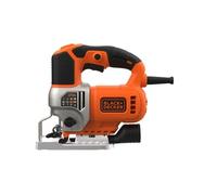 Black and Decker - Scie sauteuse filaire 650 W 3100 trs/min avec coffret - BES610K BLACK &