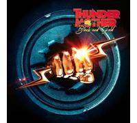 Black And Gold by Thundermother NEUF