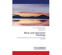 Black and Liberation Theology
