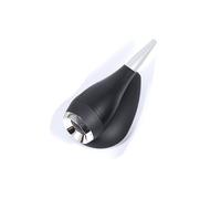 Black and Silver Haut-parleur Audio Portable, 25 curs, 40mm, son d'escargot, triple haut-parleur, HIFI, coque externe, boîte Tweeter, cavité, home cinéma Nipseyteko