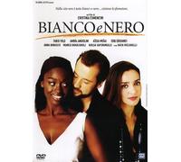 Black And White (2008) ( Bianco E Nero ) [ Non Usa Format, Pal, Reg.2 Import Italy ]