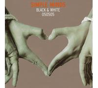 Minds, Simple - Black & White