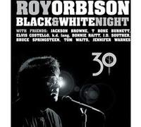 Roy Orbison – Black & White Night 30 – Vinyle LP neuf 150 g Gatefold avec insert de téléchargement