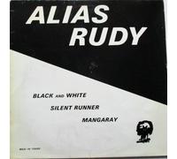 black and white / silent runner (12" maxi45t vinyle)