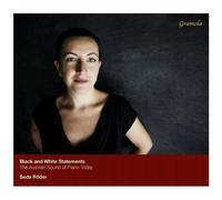 Seda Roder, Piano : Black and White Statements