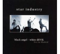Black Angel - White Devil, Live In Madrid