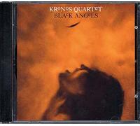 Black Angels - Oeuvres Pour Quatuor À Cordes De Crumb : Black Angels