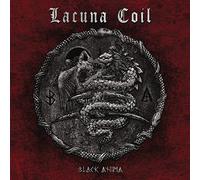 Black Anima by Lacuna Coil [CD] NEUF