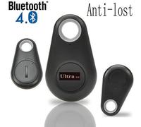 Black Anti Lost Alarm Itag Tracker phone key finder Bluetooth 4.0