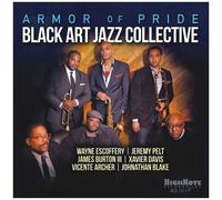 Black Art Jazz Collective – Armor of Pride – CD – Zyx Music