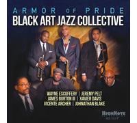Black Art Jazz Collective Armor of Pride (CD) Album