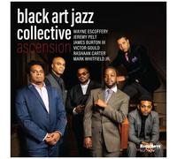 Black Art Jazz Collective – Ascension – CD – Zyx Music