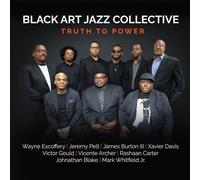 Black Art Jazz Collective - Truth To Power [Compact Discs]