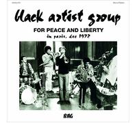 For Peace and Liberty - in Paris, Dec 1972