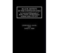 Black Artists In The United States