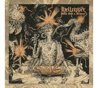 Hellripper – Black Arts & Alchemy – CD (Edel)