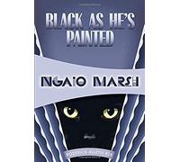Black As He's Painted