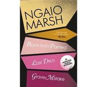 Black As Hes Painted Last Ditch Grave Mistake by Ngaio Marsh Paperback Book Marsh, Ngaio (Auteur)