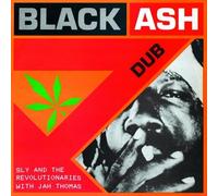 Sly & The Revolutionaries – Black Ash Dub – Vinyle 12" LP