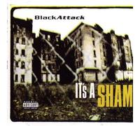 Black Attack - It's a Shame [Import]