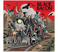 Black Bacon - Every Action Has Reaction [Vinyl Lp] Explicit, Colored Vinyl, Green