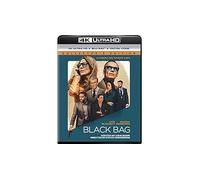 Black Bag Blu-ray 4K Ultra HD
