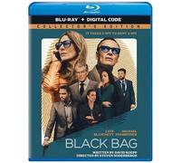 Black Bag [Blu-Ray] Digital Copy