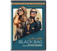 Black Bag [Digital Video Disc]