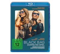 Black Bag - Doppeltes Spiel