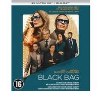 BLACK BAG - NL - BLU-RAY 4K G