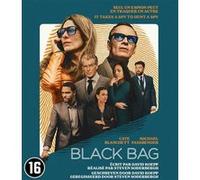 BLACK BAG - NL - BLU-RAY G